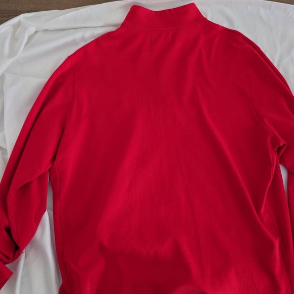 POLO RALPH LAUREN Quarter Zip - Picture 5 of 9